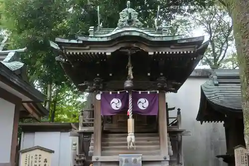 北澤八幡神社(東京都)