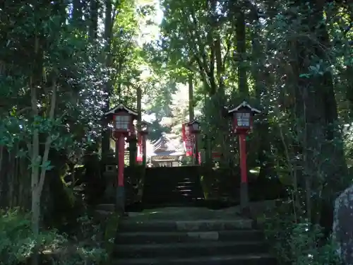 駒形神社（箱根神社摂社）のその他建物