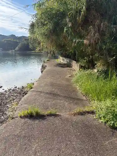 太刀ヶ谷神社(和歌山県)