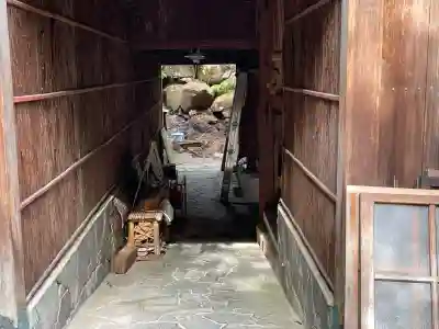 東光寺(出世不動明王)(滋賀県)