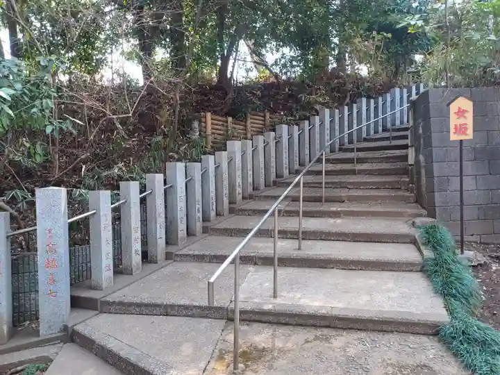 武野神社(埼玉県)