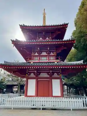 宝仙寺(東京都)