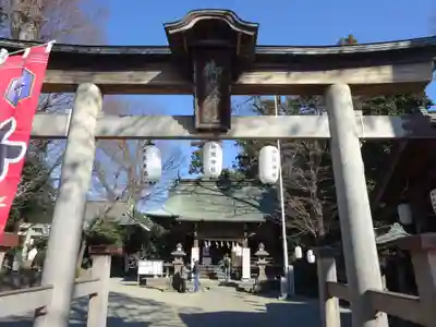 出雲大社相模分祠(神奈川県)