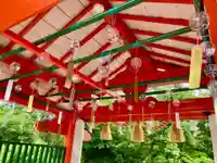 多治速比売神社のその他建物