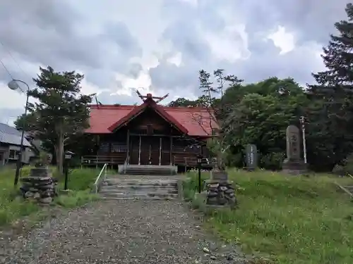 白瀧神社(北海道)