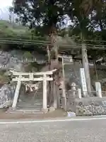 金刀比羅神社の鳥居