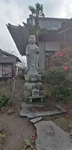 真福寺の地蔵