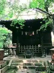 四合稲荷神社(東京都)