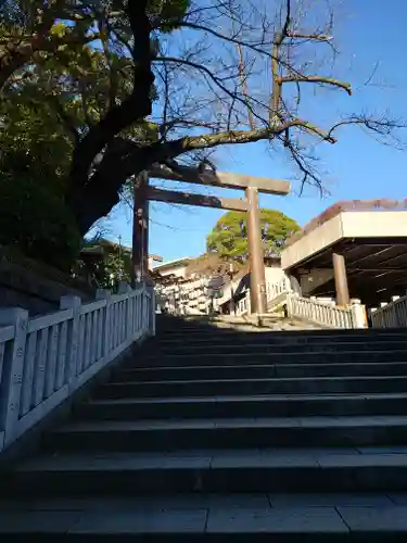 伊勢山皇大神宮(神奈川県)