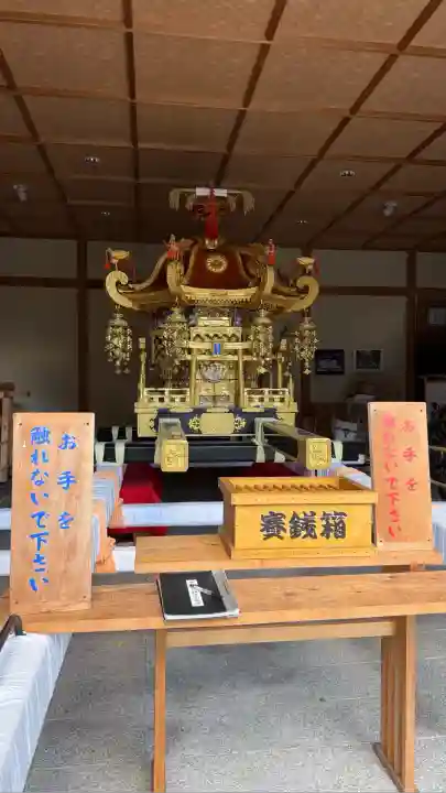 函館八幡宮(北海道)