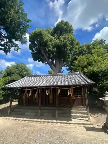射矢止神社(和歌山県)