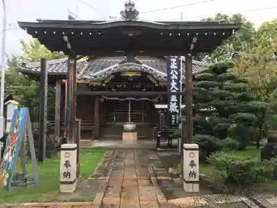 妙行寺の本殿・本堂