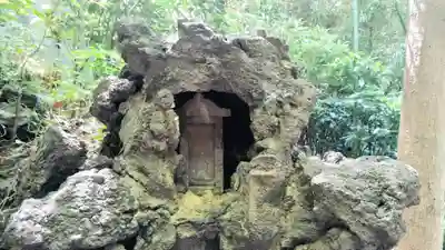 富士見稲荷神社(埼玉県)