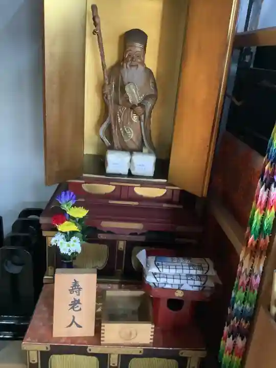 八事山 興正寺の仏像