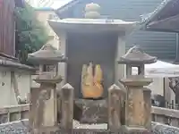 法性寺小御堂 西岸寺(京都府)