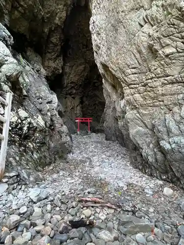 鵜戸神社(大御神社境内社)の末社