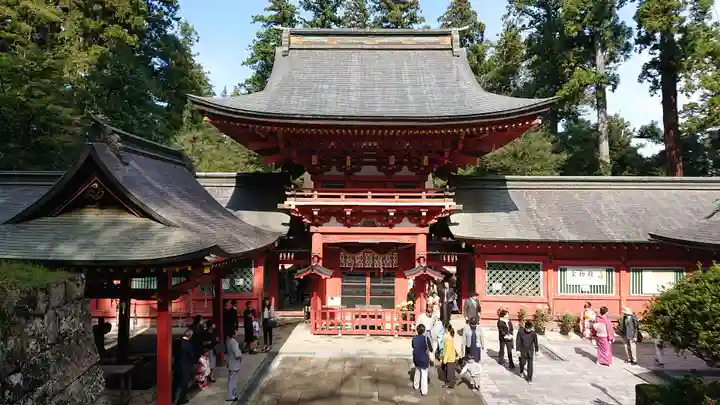 一之宮貫前神社のその他建物