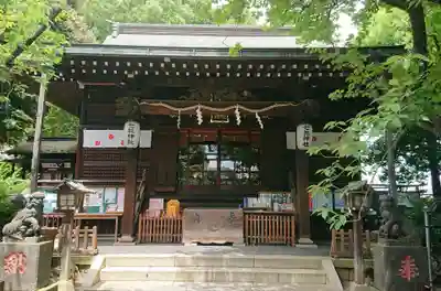 七社神社(東京都)