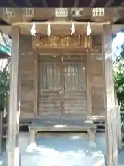 稲毛神社(神奈川県)