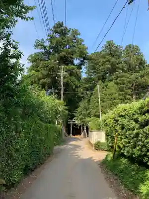 諏訪神社(千葉県)