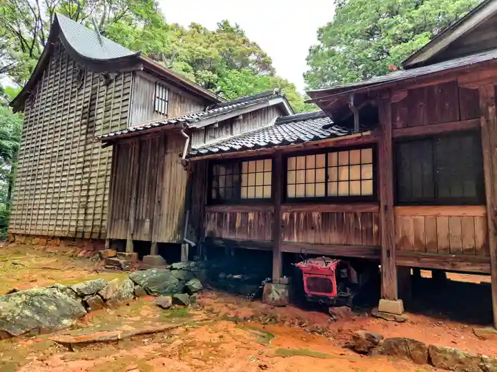 熊野神社(山口県)
