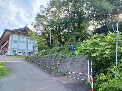 白狐山光星寺のその他建物