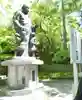 今熊野観音寺の像