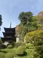 国宝 大法寺(長野県)