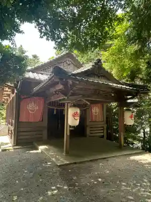 内宮神社(愛媛県)