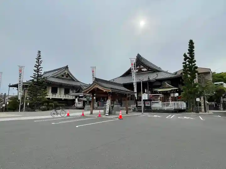 秋葉山圓通寺(愛知県)