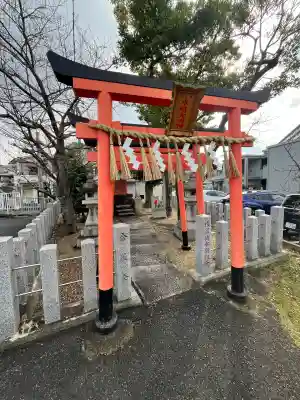 永崎大明神(大阪府)