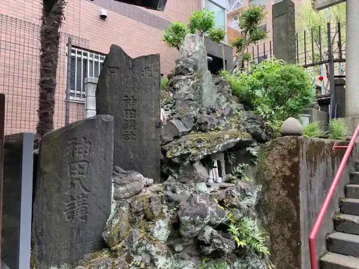 柳森神社のその他建物