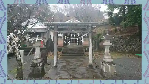 賀茂別雷神社(栃木県)