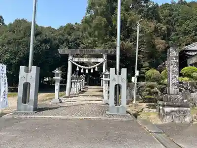 加佐登神社(三重県)