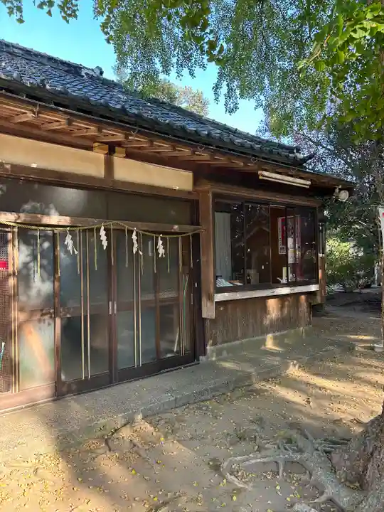 海上八幡宮(千葉県)