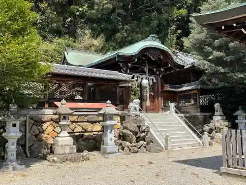 日吉神社(滋賀県)