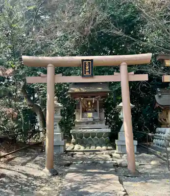 龍尾神社(静岡県)