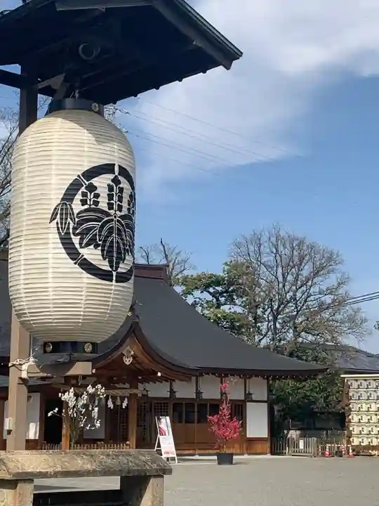 尾張大國霊神社(国府宮)のその他建物