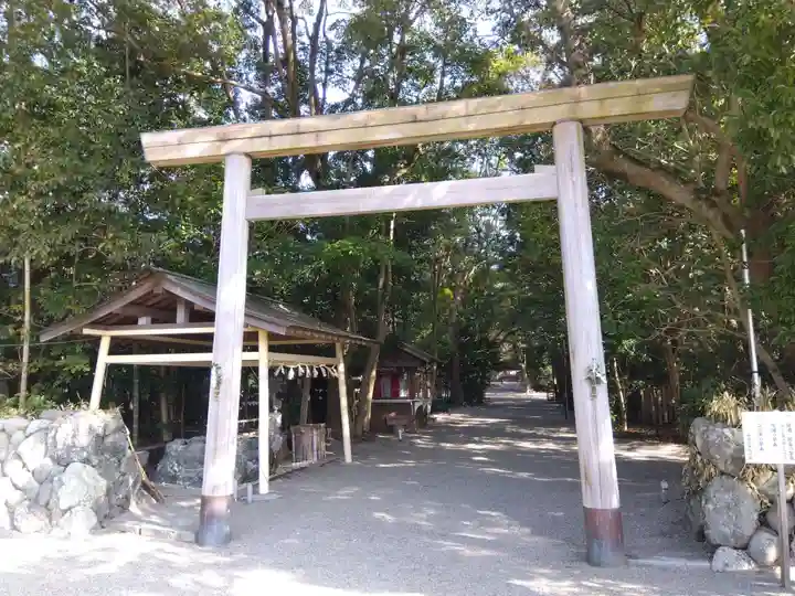 香良洲神社(三重県)