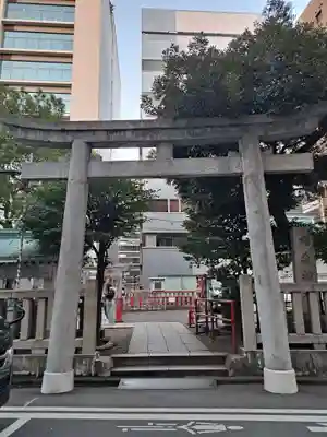 椙森神社(東京都)
