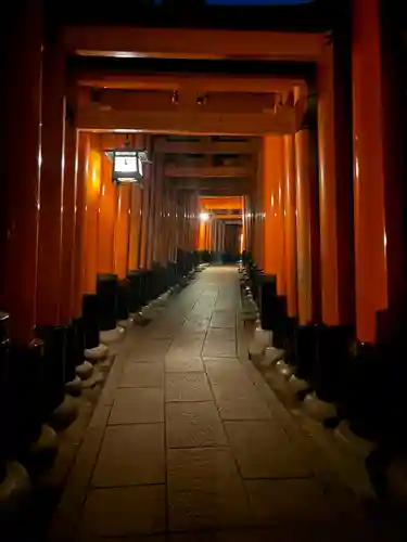 伏見稲荷大社(京都府)