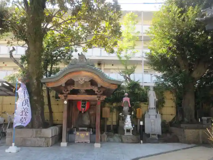 安樂寺(安楽寺)(東京都)