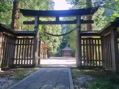 武蔵二宮 金鑚神社(埼玉県)