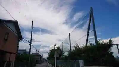 尾張大國霊神社（国府宮）の周辺