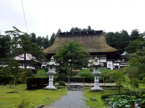 正法寺の本殿