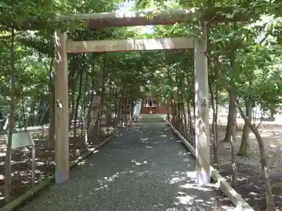 縣居神社(静岡県)