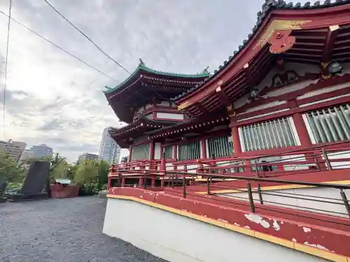 寛永寺不忍池弁天堂(東京都)