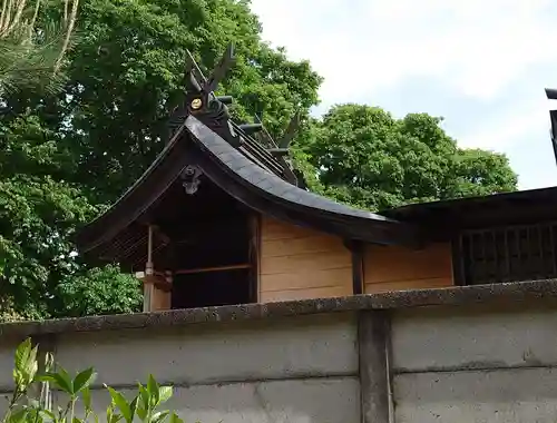 亀岡八幡宮(宮城県)