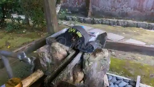 南禅寺の手水舎