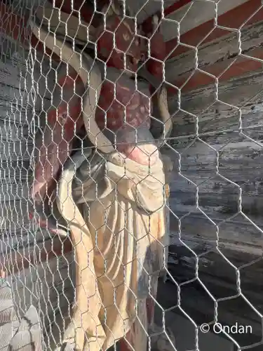 穴太寺(京都府)